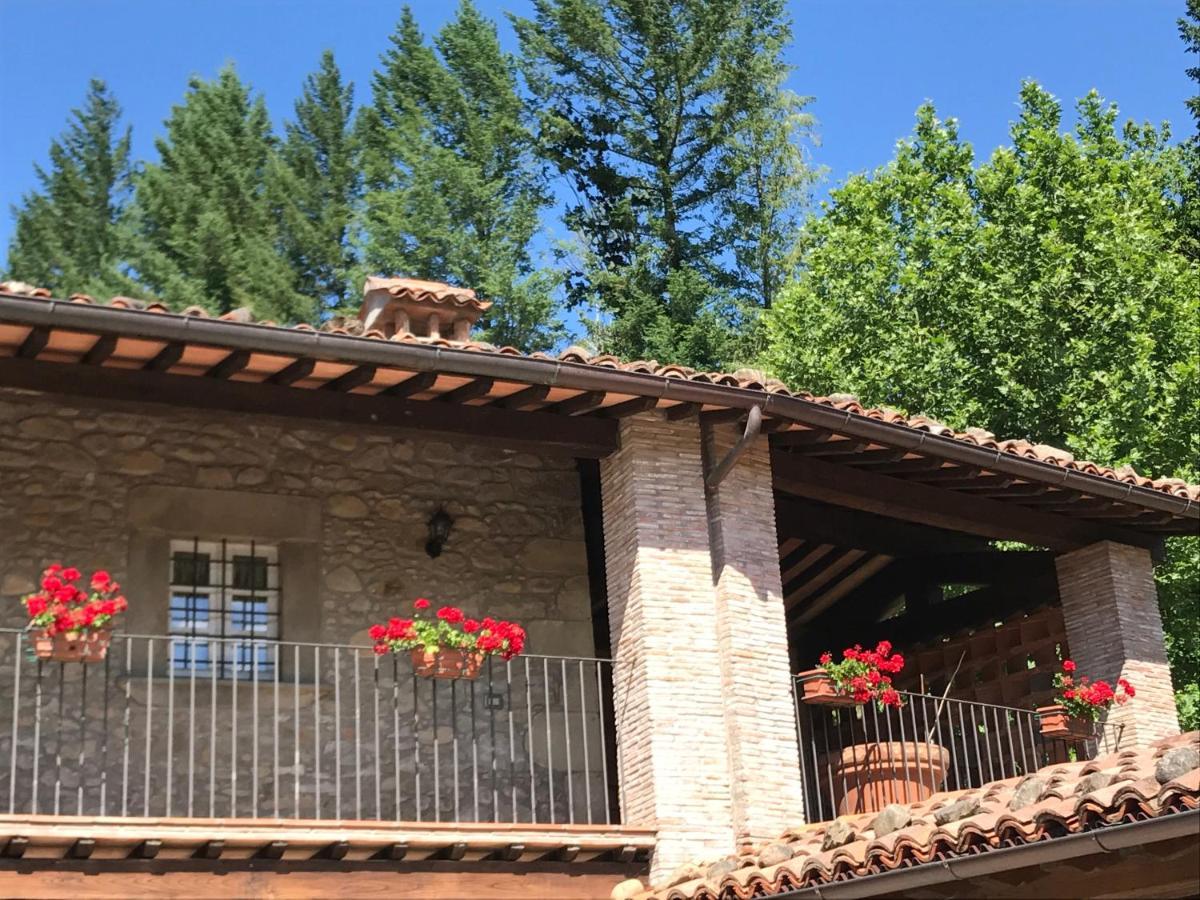 Willa Il Pianetto Pieve Fosciana Zewnętrze zdjęcie