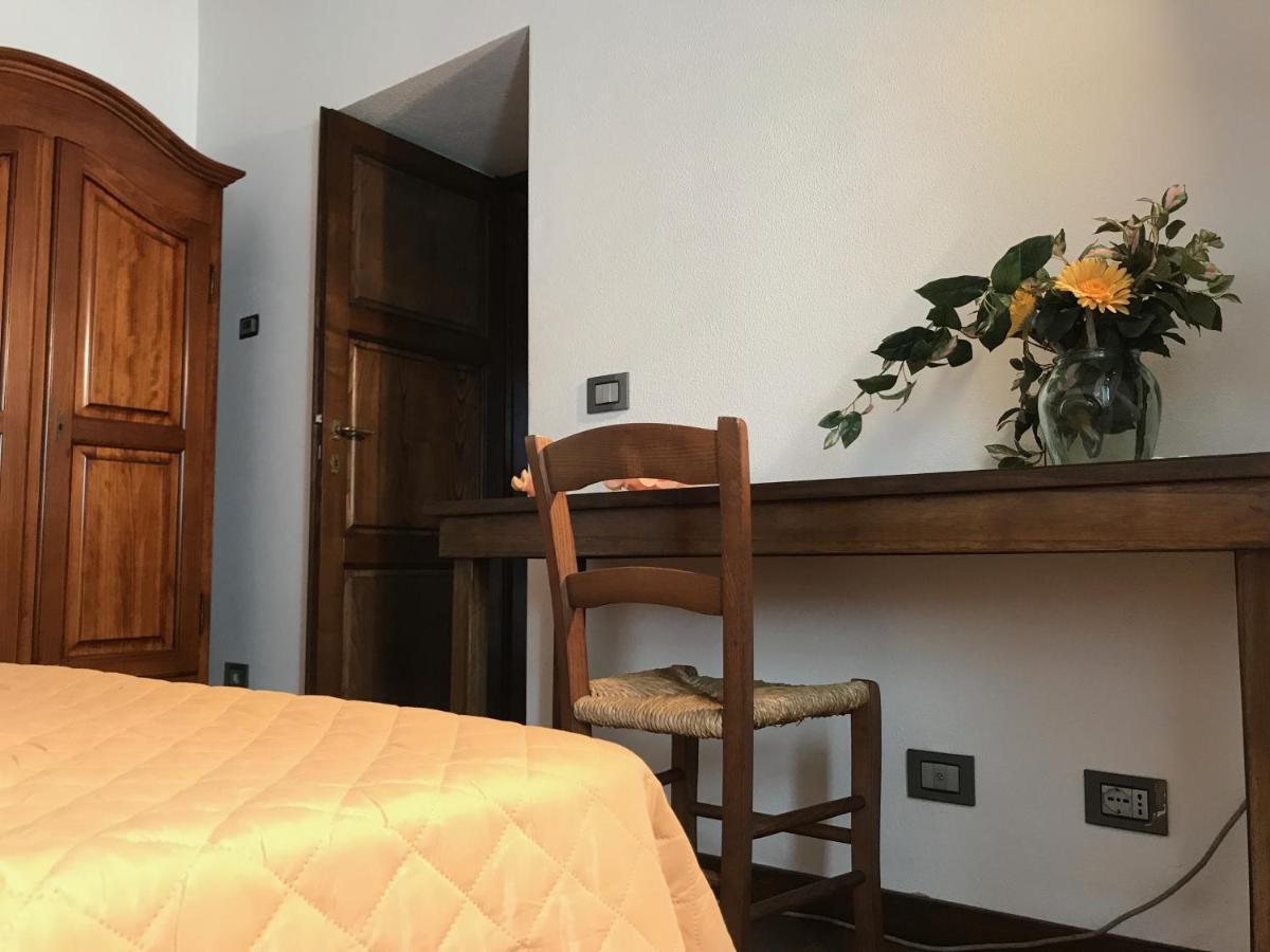 Willa Il Pianetto Pieve Fosciana Zewnętrze zdjęcie