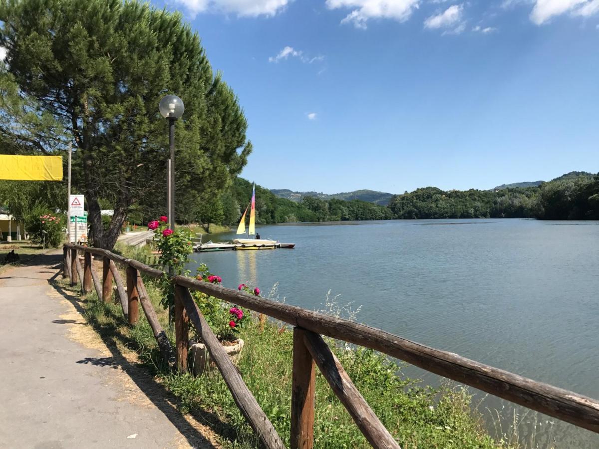 Willa Il Pianetto Pieve Fosciana Zewnętrze zdjęcie