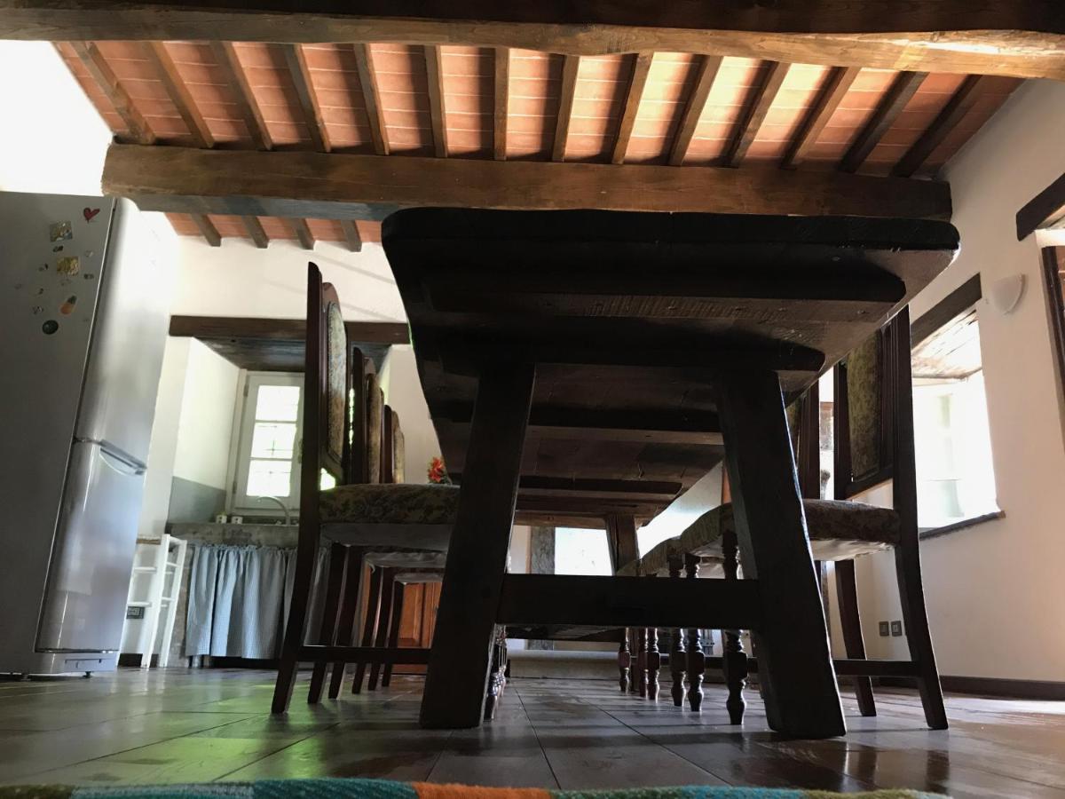 Willa Il Pianetto Pieve Fosciana Zewnętrze zdjęcie