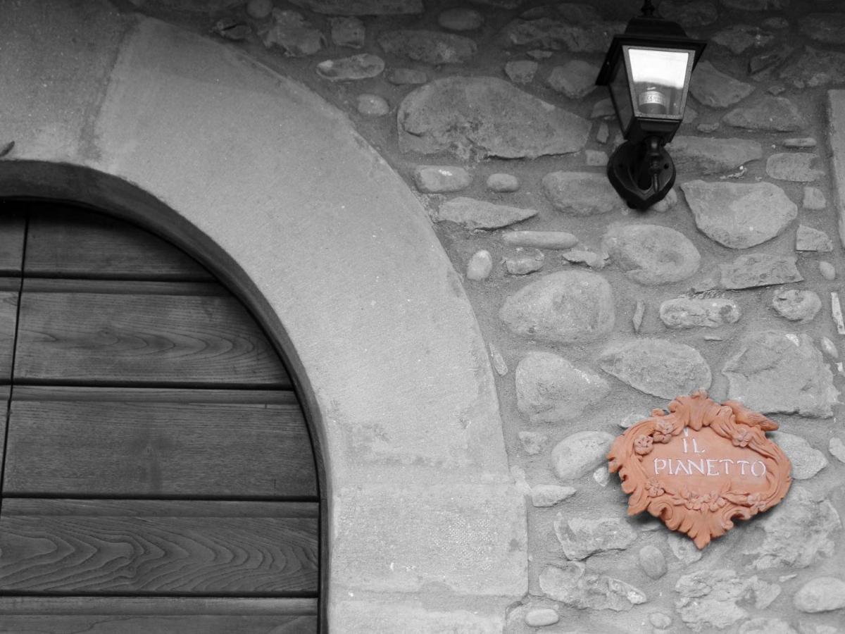 Willa Il Pianetto Pieve Fosciana Zewnętrze zdjęcie