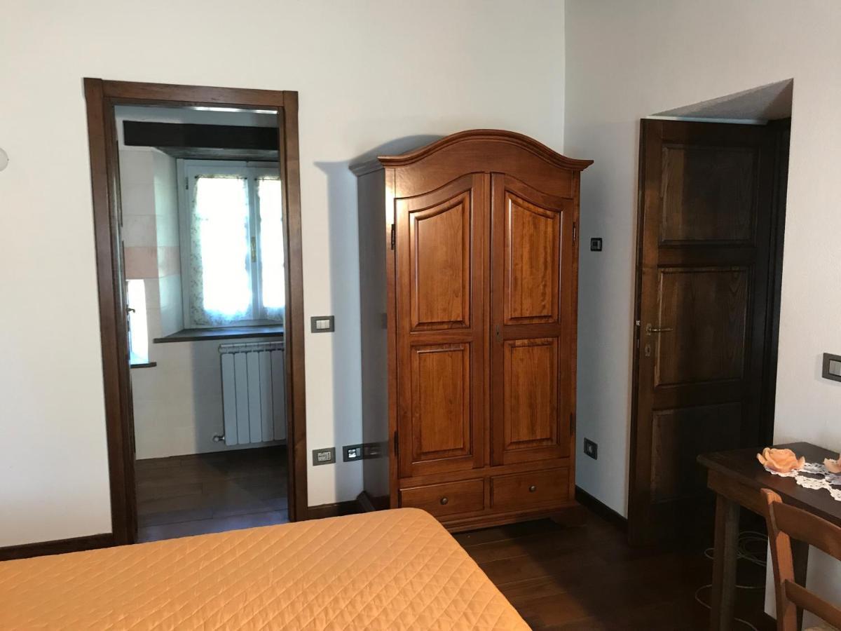 Willa Il Pianetto Pieve Fosciana Zewnętrze zdjęcie