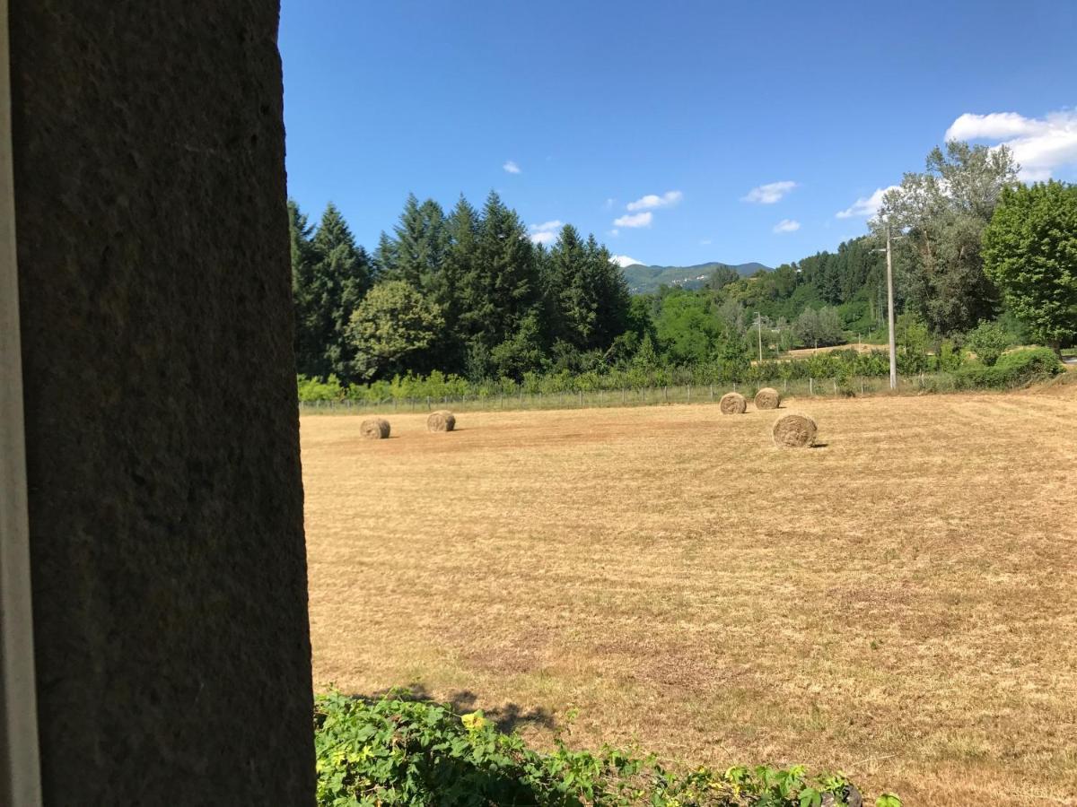 Willa Il Pianetto Pieve Fosciana Zewnętrze zdjęcie