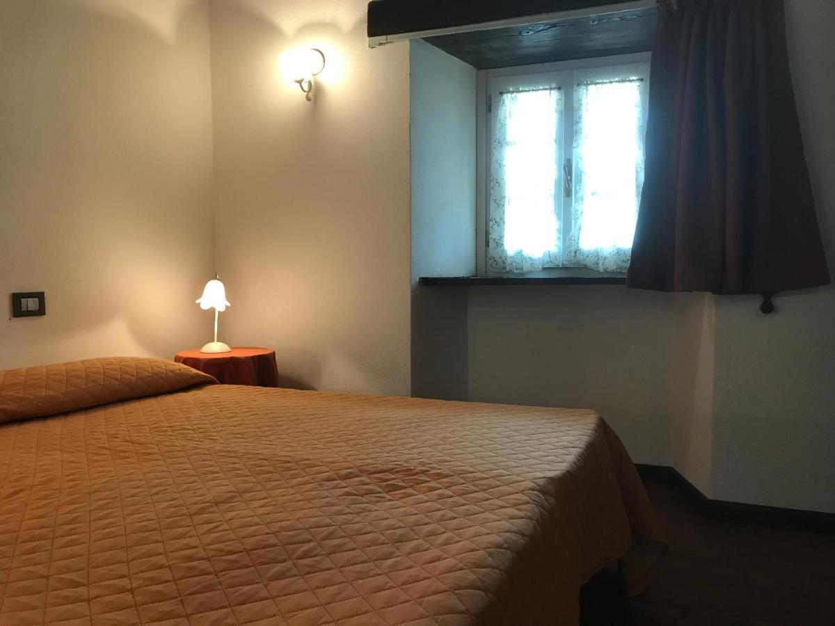 Willa Il Pianetto Pieve Fosciana Zewnętrze zdjęcie