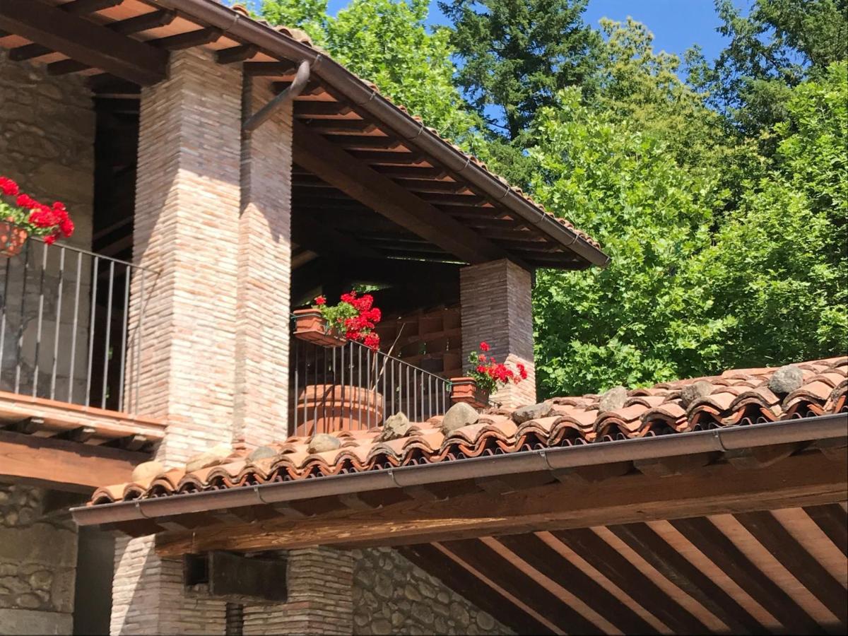 Willa Il Pianetto Pieve Fosciana Zewnętrze zdjęcie