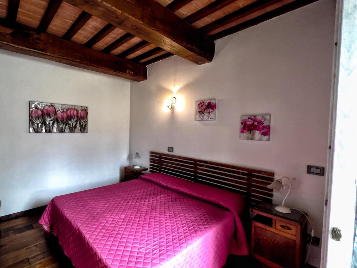 Willa Il Pianetto Pieve Fosciana Zewnętrze zdjęcie