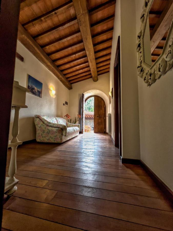 Willa Il Pianetto Pieve Fosciana Zewnętrze zdjęcie
