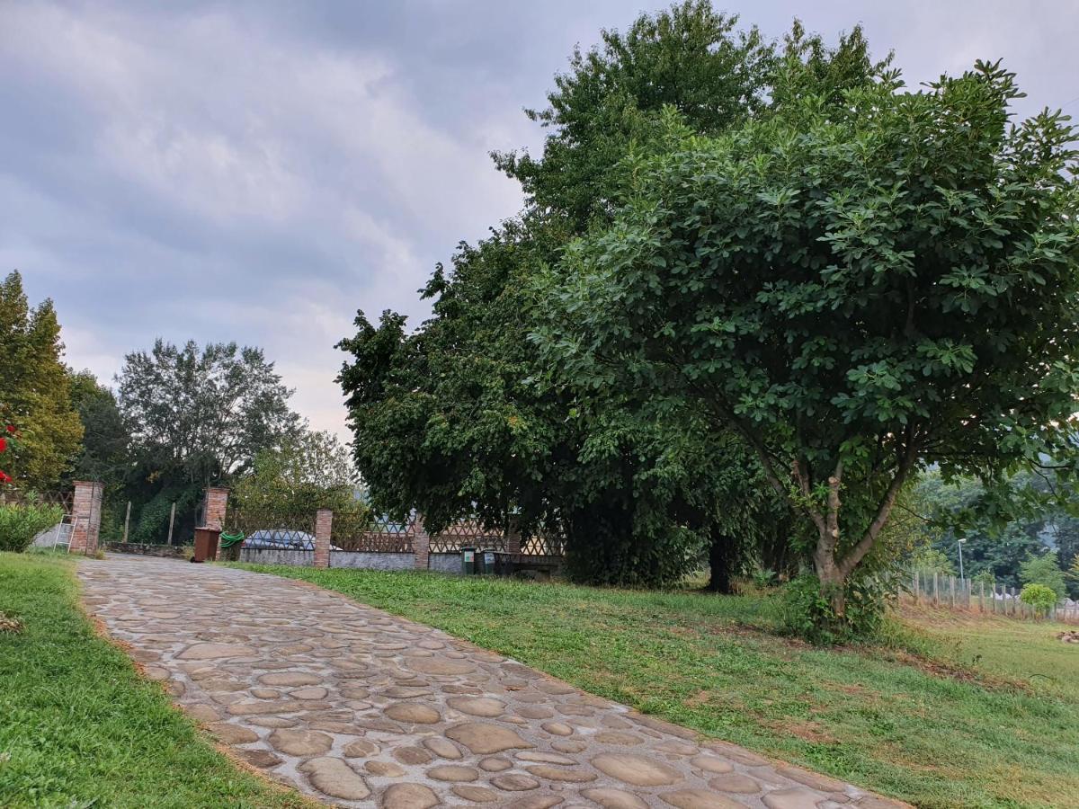 Willa Il Pianetto Pieve Fosciana Zewnętrze zdjęcie