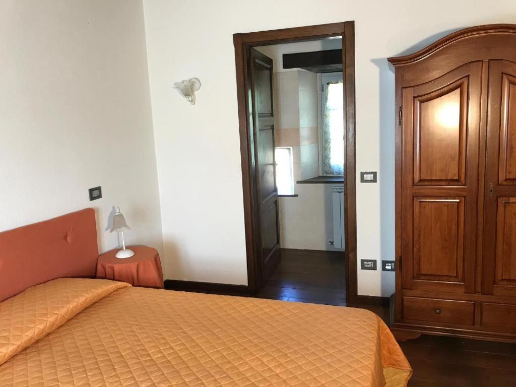Willa Il Pianetto Pieve Fosciana Zewnętrze zdjęcie
