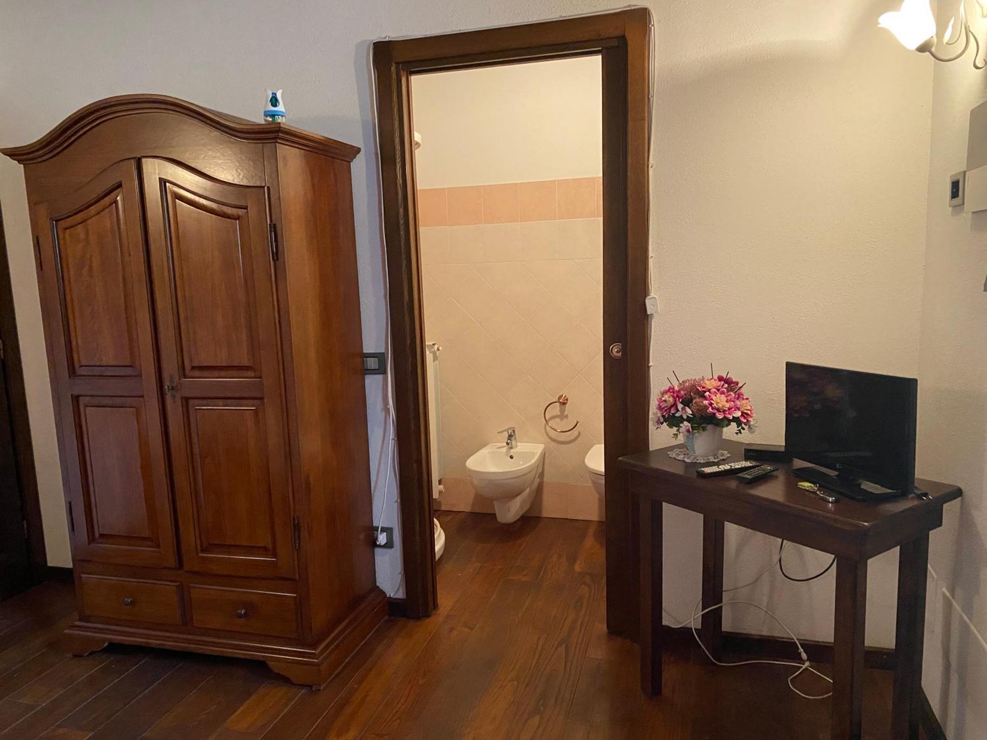 Willa Il Pianetto Pieve Fosciana Zewnętrze zdjęcie