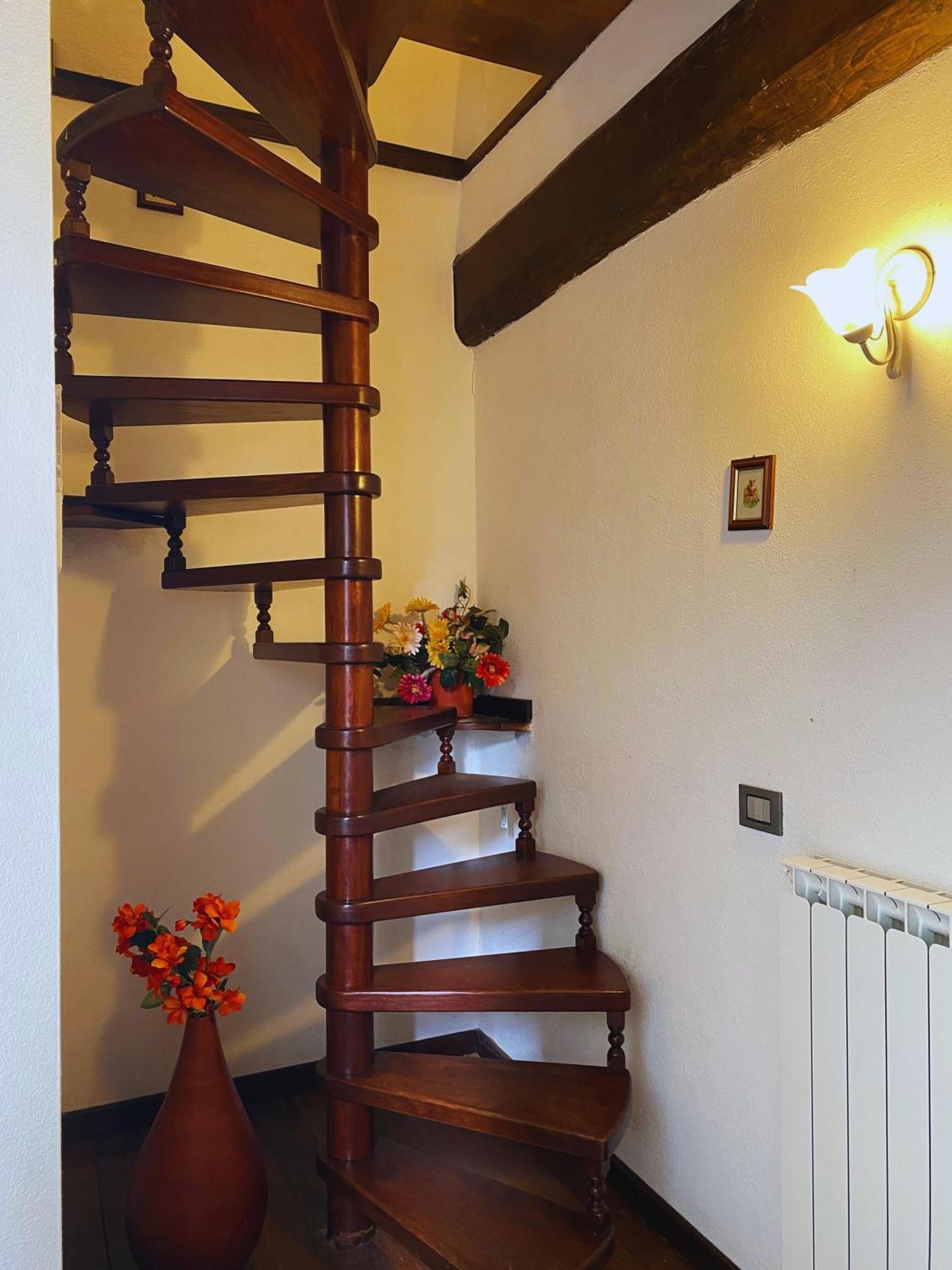 Willa Il Pianetto Pieve Fosciana Zewnętrze zdjęcie