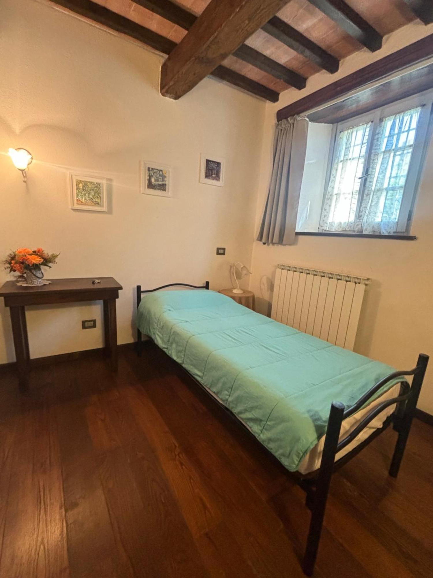 Willa Il Pianetto Pieve Fosciana Zewnętrze zdjęcie