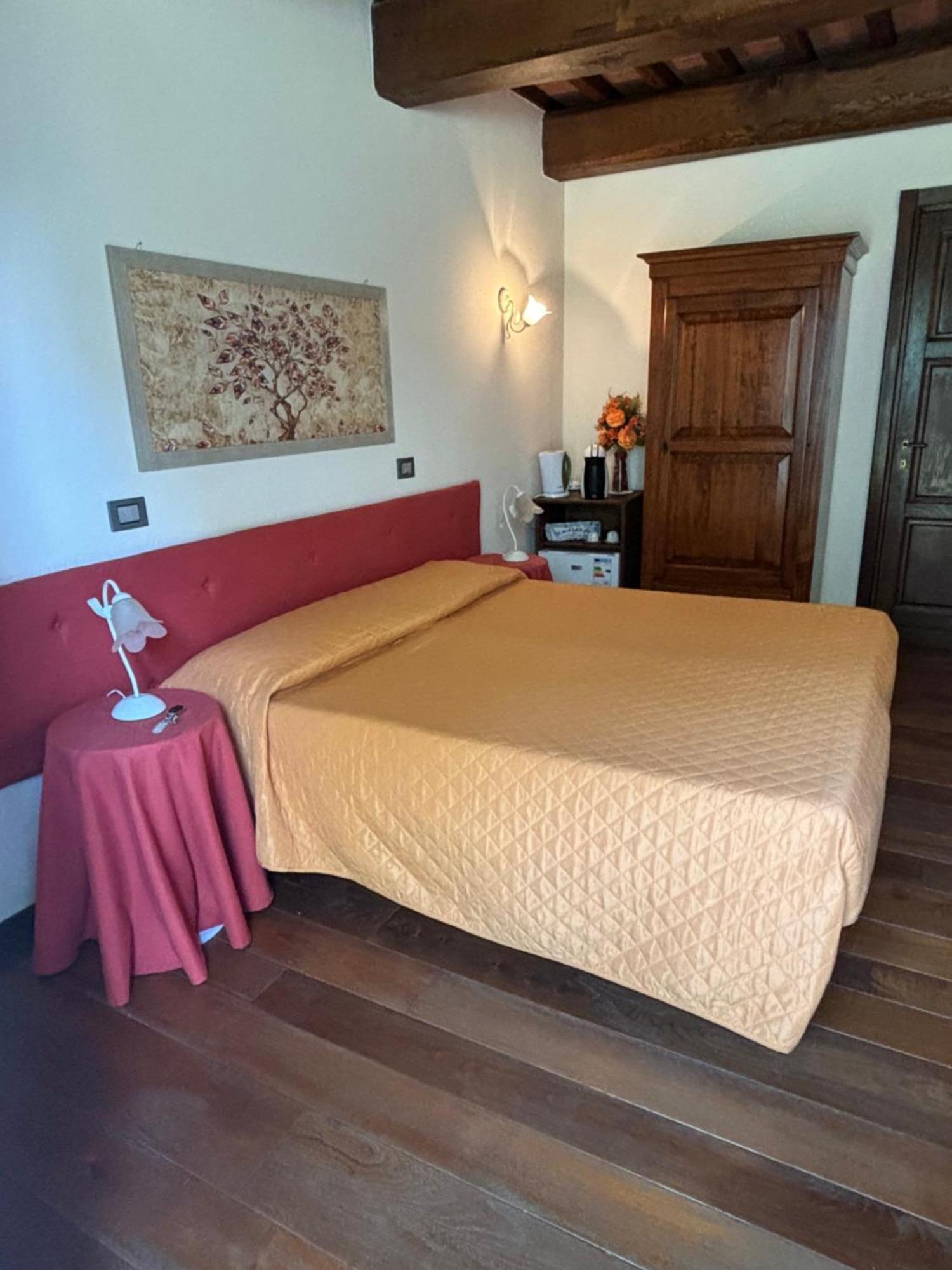 Willa Il Pianetto Pieve Fosciana Zewnętrze zdjęcie