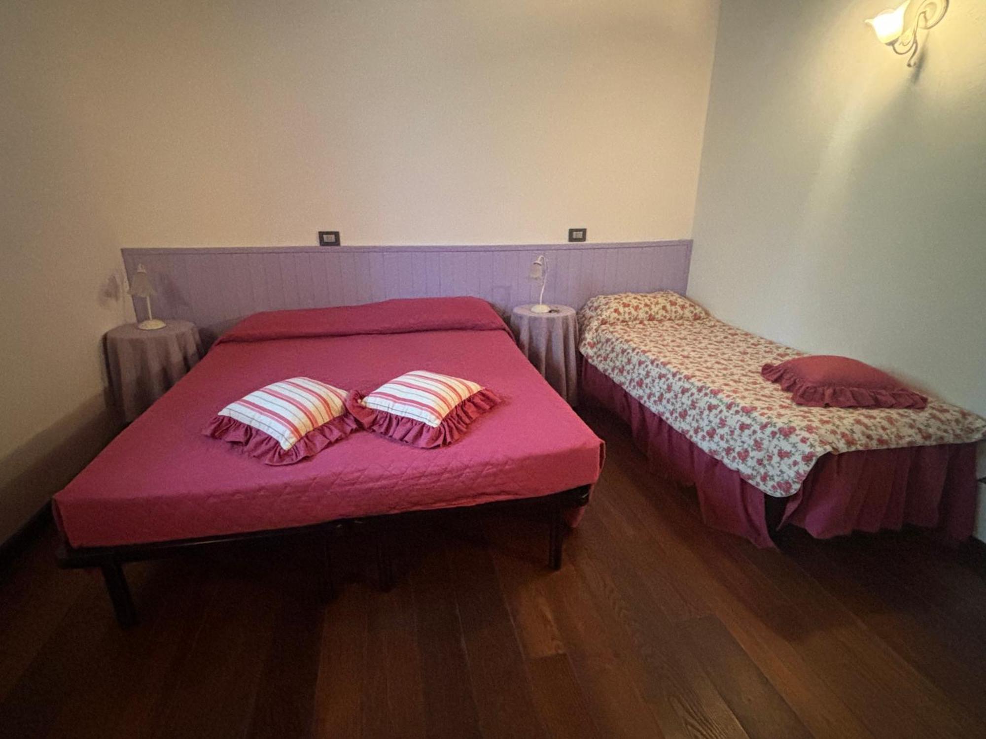Willa Il Pianetto Pieve Fosciana Zewnętrze zdjęcie