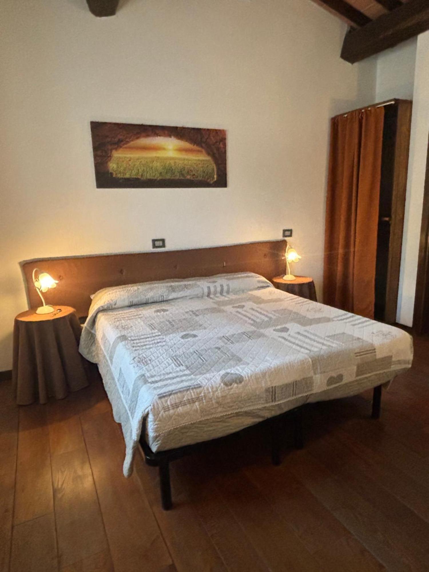 Willa Il Pianetto Pieve Fosciana Zewnętrze zdjęcie