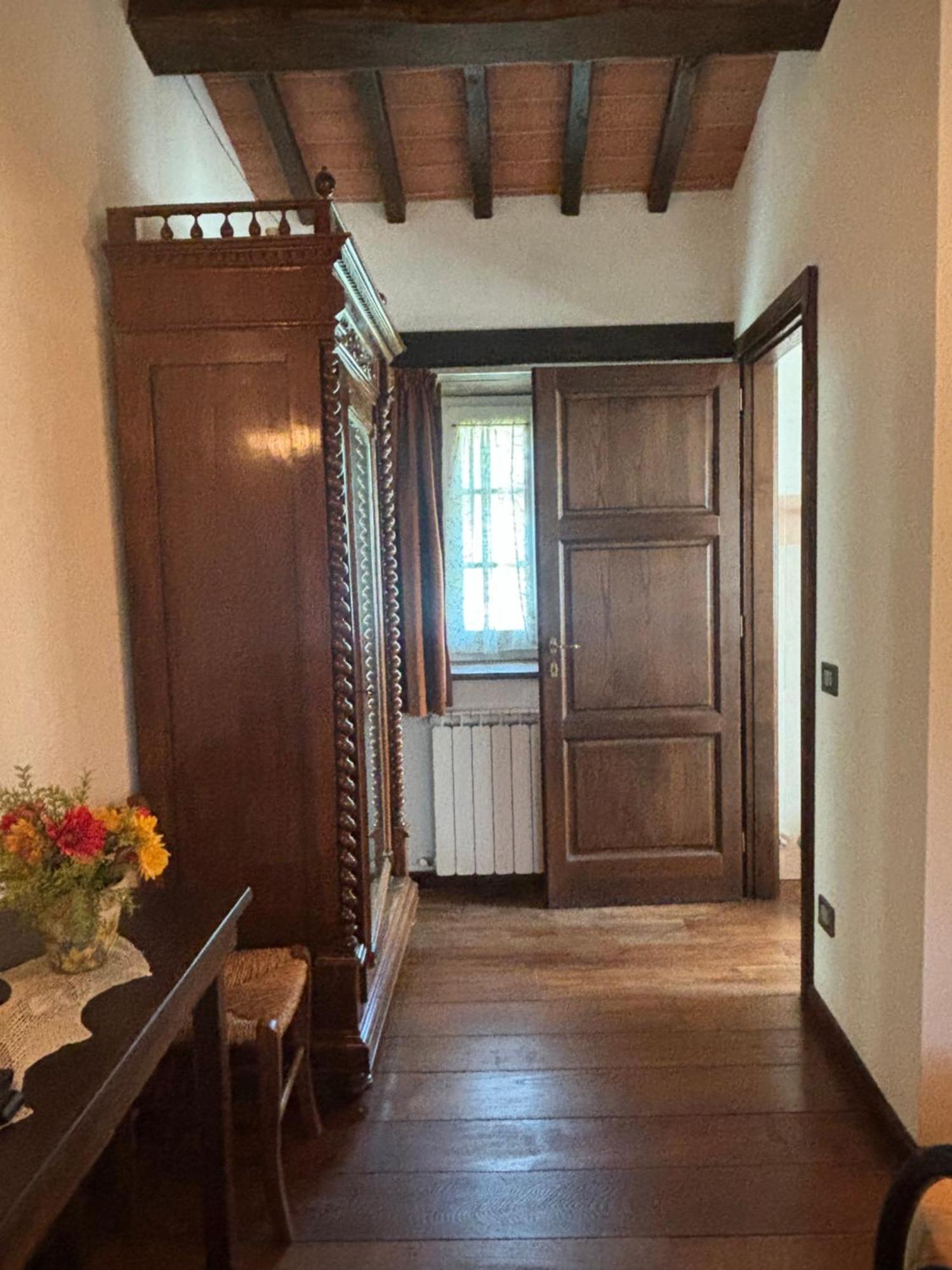 Willa Il Pianetto Pieve Fosciana Zewnętrze zdjęcie