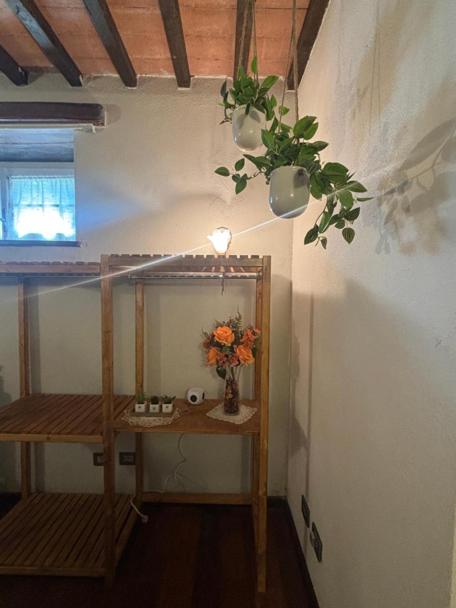 Willa Il Pianetto Pieve Fosciana Zewnętrze zdjęcie