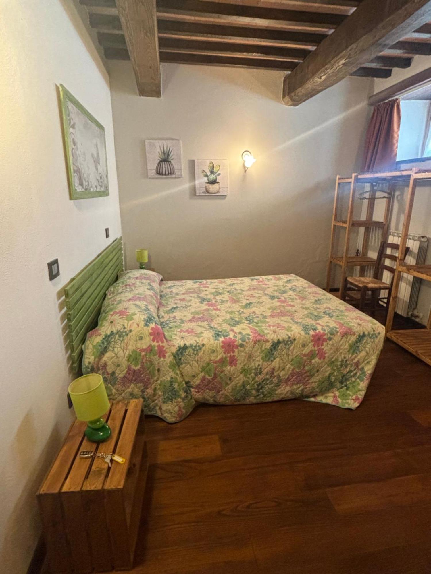 Willa Il Pianetto Pieve Fosciana Zewnętrze zdjęcie