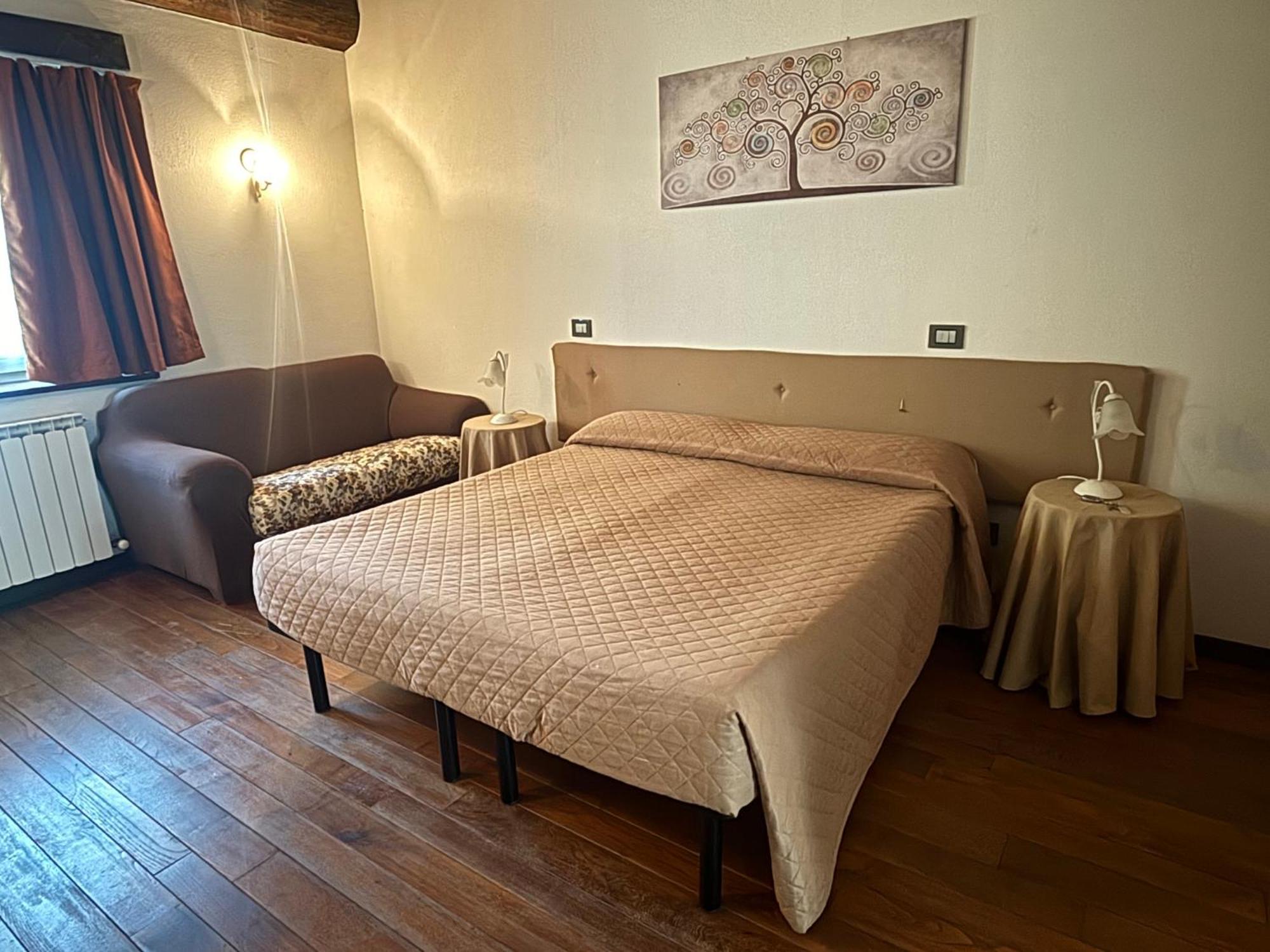 Willa Il Pianetto Pieve Fosciana Zewnętrze zdjęcie