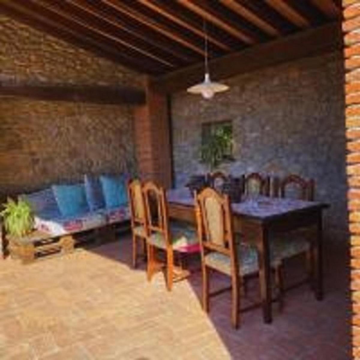 Willa Il Pianetto Pieve Fosciana Zewnętrze zdjęcie
